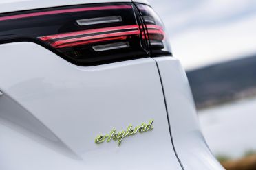 2021 Porsche Cayenne E-Hybrids get bigger batteries
