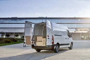 Electrified vans Australia misses out on (for now)