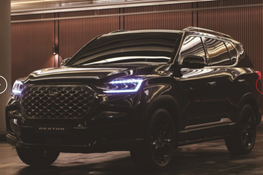 2021 SsangYong Rexton coming in Q2 2021