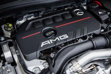 2020 Mercedes-AMG GLA 35 4Matic