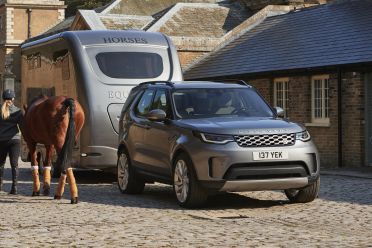 2021 Land Rover Discovery price and specs: Facelifted range here next year