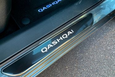 2021 Nissan Qashqai Midnight Edition