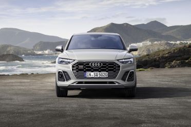 2022 Audi Q5 and SQ5 Sportback price and specs