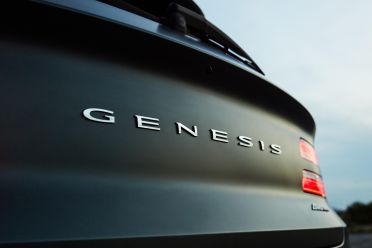 2021 Genesis GV80