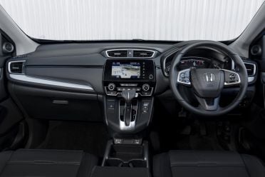 2021 Honda CR-V VTi L AWD