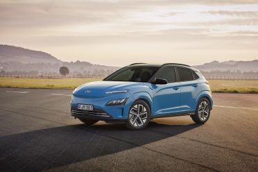 2021 Hyundai Kona Electric: Updated SUV here next year with more safety tech