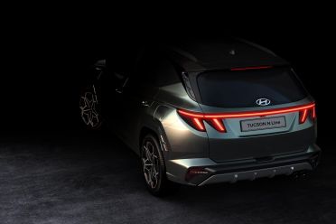 Hyundai i30 Sedan N, Tucson N-Line teased
