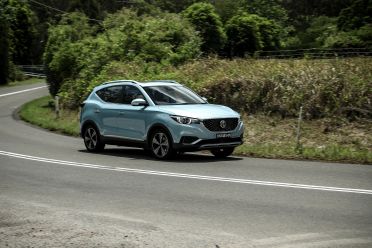 2021 MG ZS EV price and specs