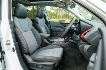 2021 Subaru Forester 2.5i Sport