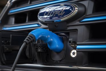 2022 Ford E-Transit electric van revealed, Australian launch unconfirmed