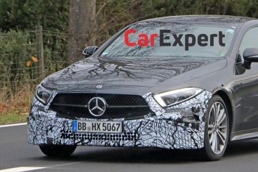 2021 Mercedes-Benz CLS coming with MBUX in March, facelift to follow