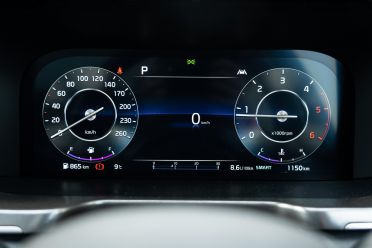 2021 Kia Sorento GT-Line v Mazda CX-9 GT comparison