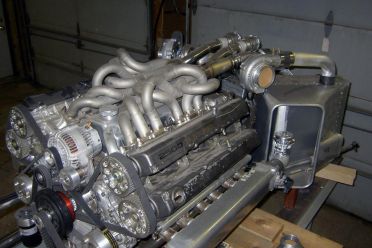 Toyota 4JZ? Mad man builds a twin-turbo V12 from two Toyota Supra motors!