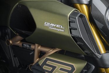 Ducati and Lamborghini team up to create the ultimate supercar-inspired bike