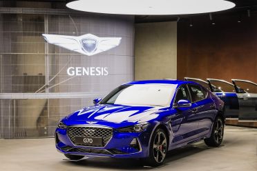 Genesis looking to overtake Lexus in luxury sales race