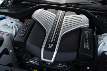 The cars you can still buy with a 12-cylinder engine