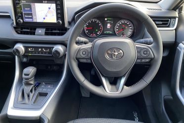 2021 Toyota RAV4 price and specs