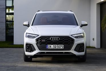 2021 Audi SQ5 price and specs