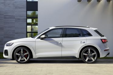 2021 Audi SQ5 TDI unveiled