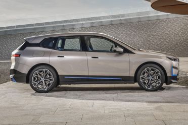 2021 BMW iX unveiled, here second half of 2021