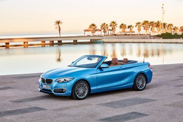 BMW strengthening ties with Toyota, culling coupes and convertibles - report