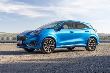 2022 Ford Puma price and specs