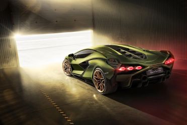 First Lamborghini electric vehicle planned for the second half of the decade