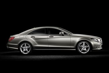 2022 Mercedes-Benz CLS: Facelift due Q4 next year