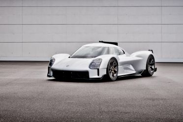 Porsche pulls back the curtain on unreleased concepts