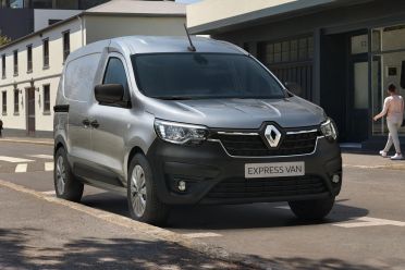 2021 Renault Kangoo and Kangoo Express unveiled