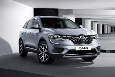 Renault to build Geely-designed cars in South Korea
