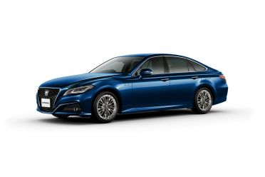 Toyota Crown could be replaced with SUV – report