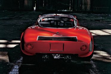 Design Review: Alfa Romeo 33 Stradale