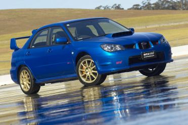 Subaru WRX STI: A short history of the rally rocket in Australia