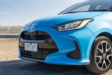 2021 Toyota Yaris price and specs