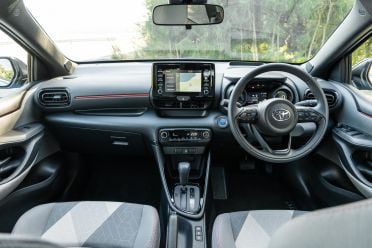 2021 Toyota Yaris price and specs