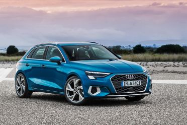 2021 Audi A3 delayed, due second half of 2021