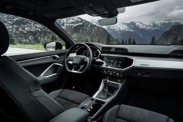 Audi Q3 45 TFSI e plug-in hybrid revealed, not confirmed for Australia