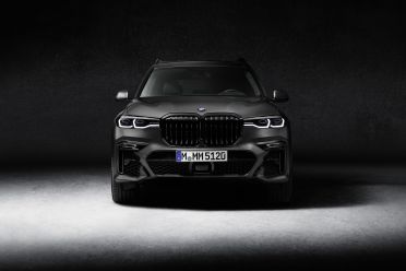 2021 BMW X7 Dark Shadow Edition pricing: 10 examples here in March