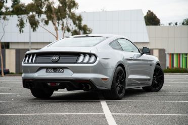 Design Exposé: Ford Mustang