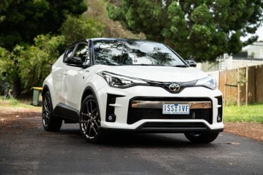 Toyota: No plans for GR SUVs