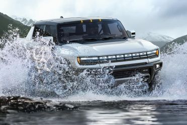 10,000 pre-orders received for 2022 GMC Hummer EV