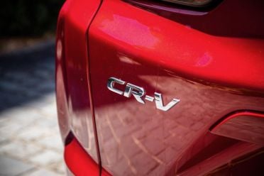 2022 Honda CR-V VTi LX