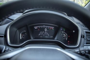 2022 Honda CR-V VTi LX