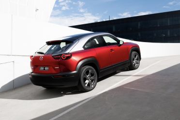 Lack of renewable energy will 'hold back' Australia's EV uptake - Mazda