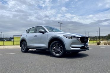 Rear-drive Mazda 6 and CX-5 to launch in 2022 - report