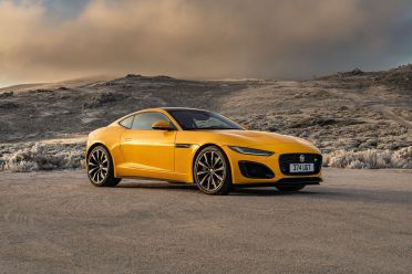 2021 Jaguar F-Type Heritage 60 Edition coming for E-Type's 60th anniversary