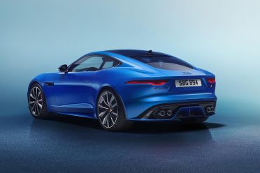 2021 Jaguar F-Type Heritage 60 Edition coming for E-Type's 60th anniversary