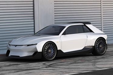Design the Future: Lancia Delta HF