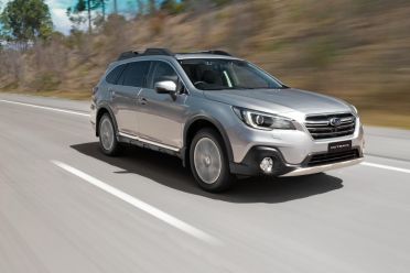 2021 Subaru Outback here in March next year